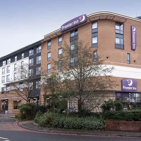 Premier Inn Premier Inn Solihull Town Centre Esterno foto