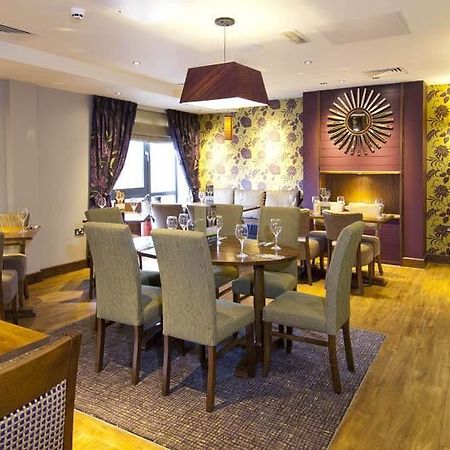 Premier Inn Premier Inn Solihull Town Centre Esterno foto