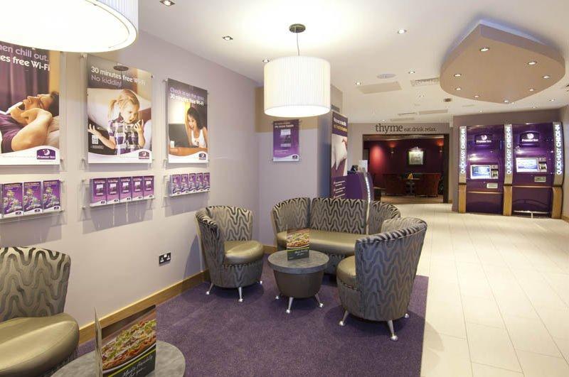 Premier Inn Premier Inn Solihull Town Centre Esterno foto