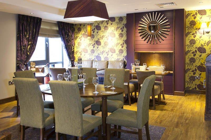 Premier Inn Premier Inn Solihull Town Centre Esterno foto