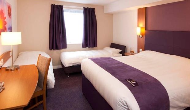 Premier Inn Premier Inn Solihull Town Centre Esterno foto